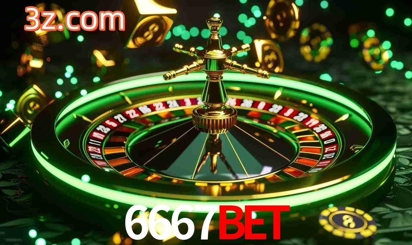 Desfrutar de um Cassino 6667BET
