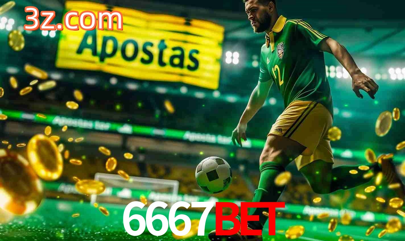 Diversas Apostas em Eventos Esportivos 6667BET