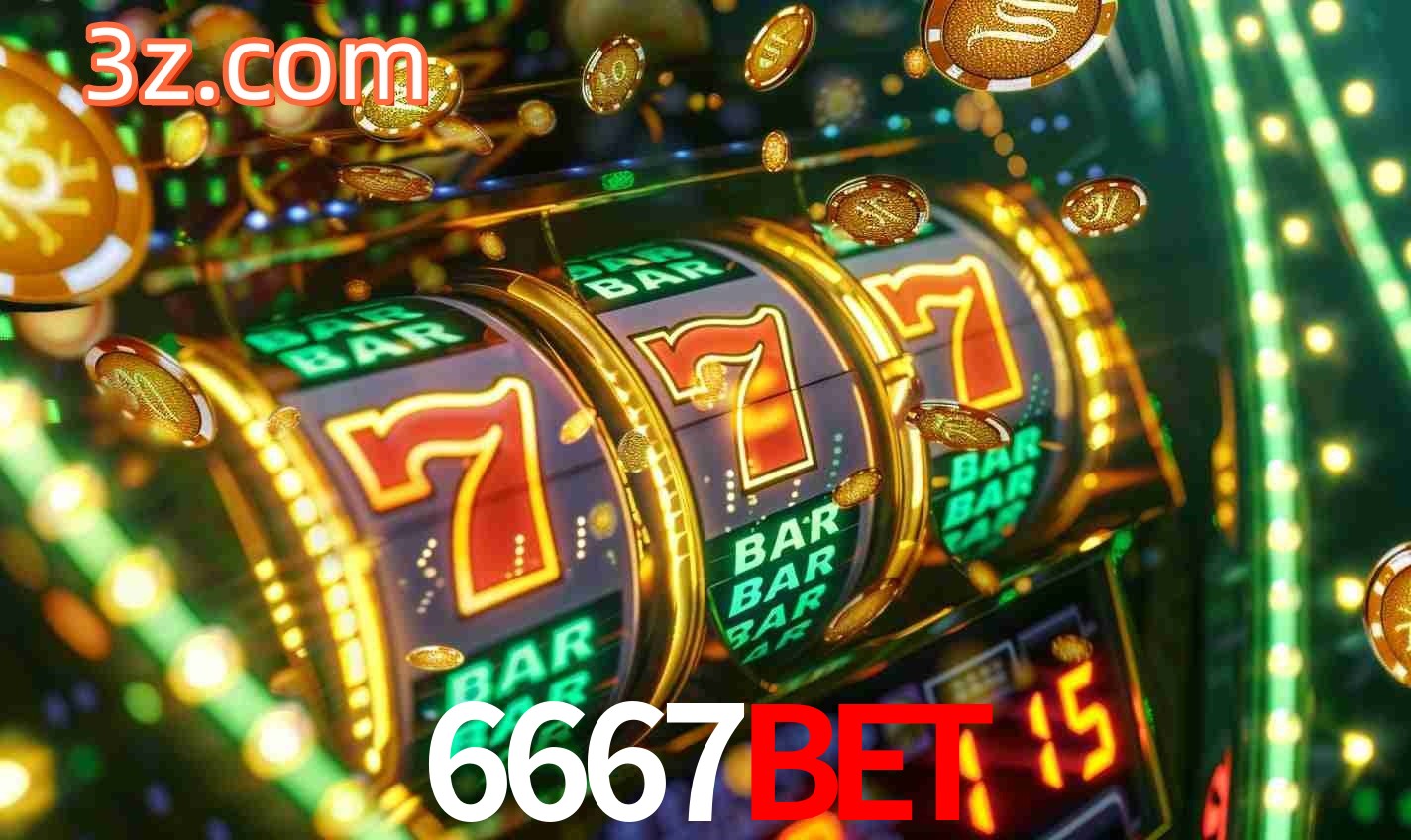 Populares Slots 6667BET