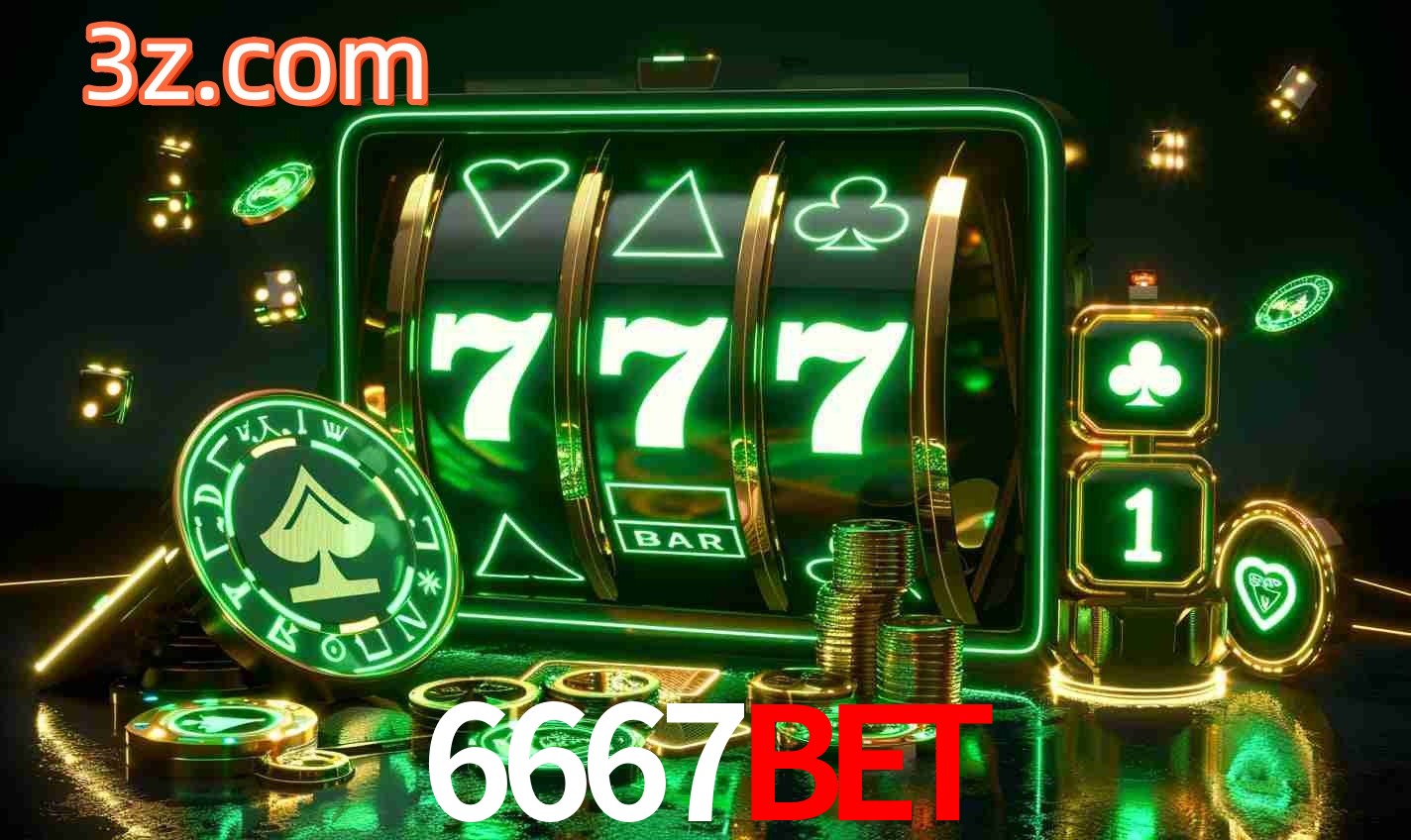 Seguro Login no Cassino Online 6667BET