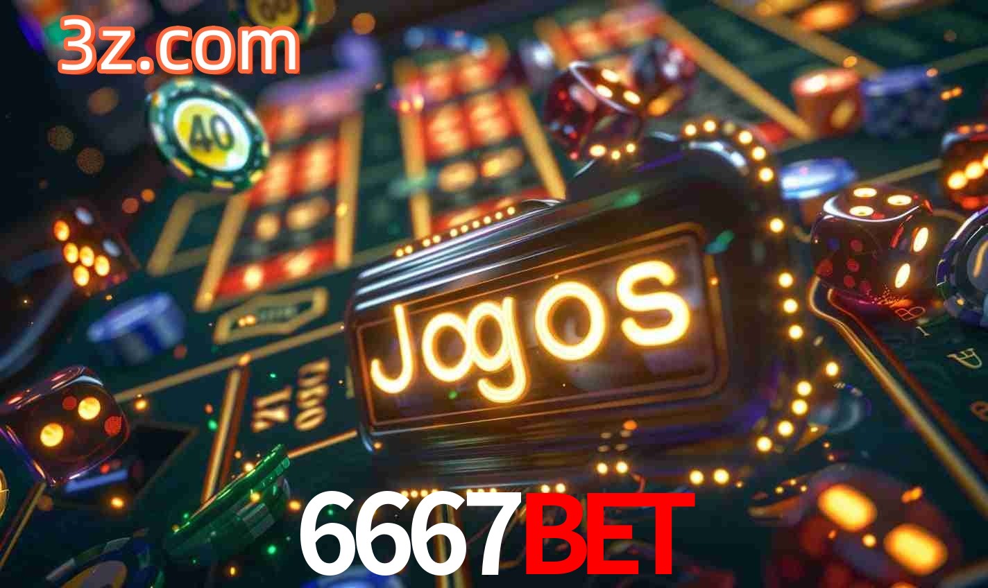 Mundo dos Jogos 6667BET